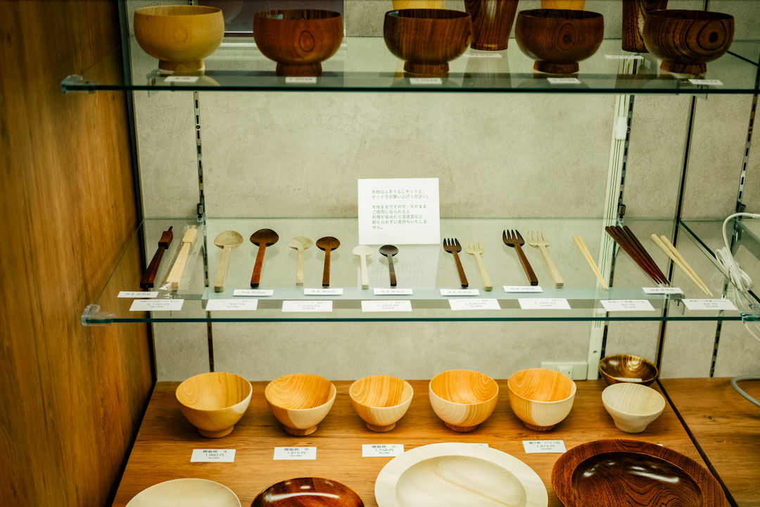 大丸京都店に「金継ぎコフレ」「ふきうるしキット」期間限定販売